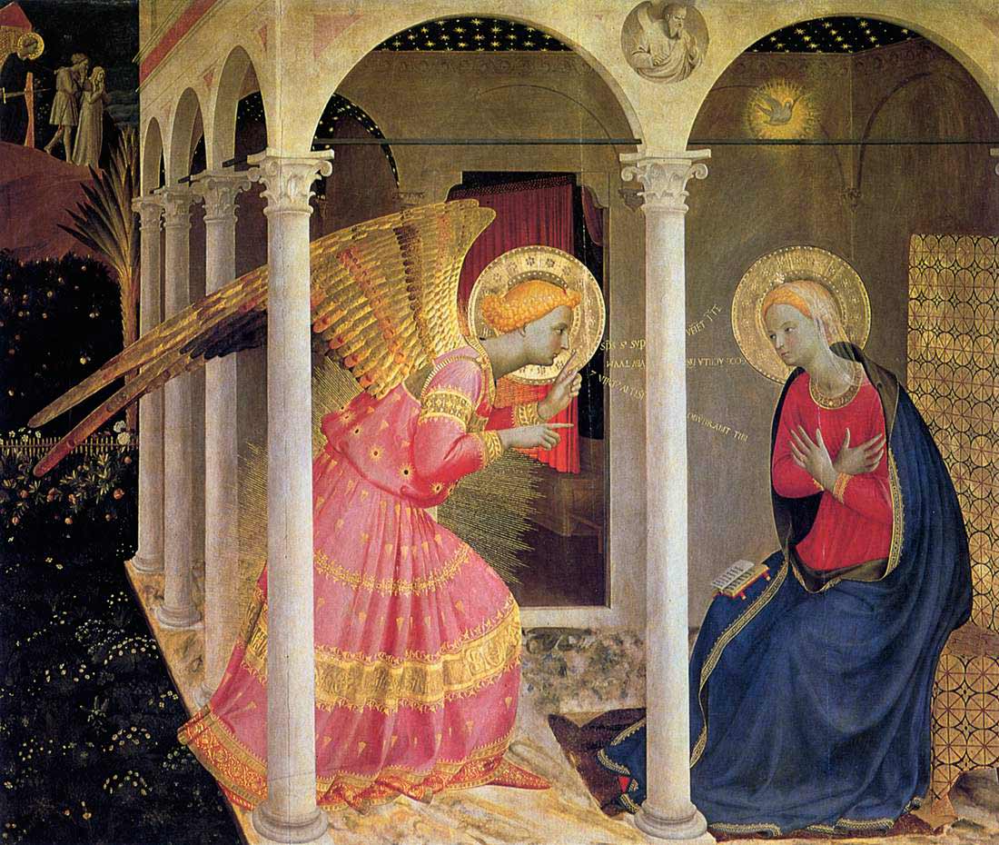 Annunciation To The Virgin Mary Armenian Prelacy Of Canada 0539