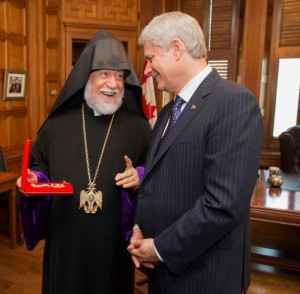 His-Holiness-and-Prime-Minister-2015