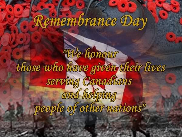 Remembrance Day quotes